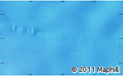 Shaded Relief Map of the area around 51° 27' 30" S, 78° 16' 30" E