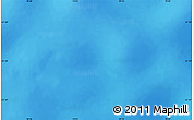 Physical Map of the area around 51° 27' 30" S, 79° 7' 30" E