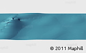 Satellite Panoramic Map of the area around 51° 27' 30" S, 83° 13' 29" W