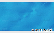 Physical 3D Map of the area around 51° 27' 30" S, 89° 10' 30" W