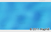 Shaded Relief 3D Map of the area around 51° 51' 10" S, 106° 10' 30" W