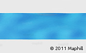 Shaded Relief Panoramic Map of the area around 51° 51' 10" S, 110° 25' 30" W