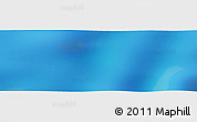 Shaded Relief Panoramic Map of the area around 51° 51' 10" S, 122° 28' 29" E