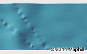 Satellite 3D Map of the area around 51° 51' 10" S, 126° 43' 29" E