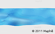 Political Panoramic Map of the area around 51° 51' 10" S, 136° 55' 30" E