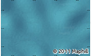 Satellite Map of the area around 51° 51' 10" S, 177° 43' 29" E