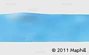 Physical Panoramic Map of the area around 51° 51' 10" S, 42° 34' 30" E
