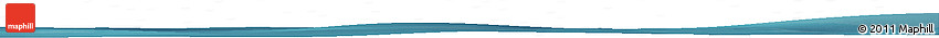 Satellite Horizon Map of the Area around 51° 51' 10" S, 54° 28' 30" E