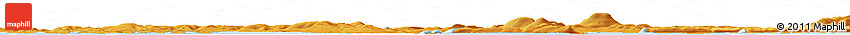 Political Horizon Map of the Area around 51° 51' 10" S, 60° 16' 29" W Political Horizon Map of the Area around 51° 51' 10" S, 60° 16' 29" W