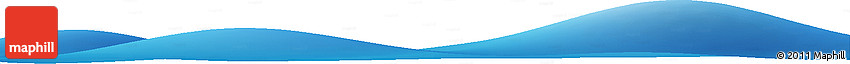Shaded Relief Horizon Map of the Area around 51° 51' 10" S, 62° 7' 30" E Shaded Relief Horizon Map of the Area around 51° 51' 10" S, 62° 7' 30" E