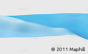 Physical Panoramic Map of the area around 51° 51' 10" S, 77° 25' 30" E