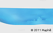 Physical Panoramic Map of the area around 51° 51' 10" S, 78° 16' 30" E