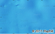 Shaded Relief Map of the area around 51° 51' 10" S, 78° 58' 29" W
