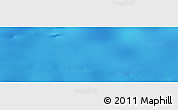 Shaded Relief Panoramic Map of the area around 51° 51' 10" S, 78° 58' 29" W