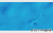 Shaded Relief 3D Map of the area around 51° 51' 10" S, 89° 10' 30" W