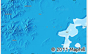 Political Map of the area around 52° 6' 54" N, 139° 28' 29" E