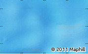 Physical Map of the area around 52° 6' 54" N, 40° 43' 30" W