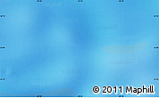 Shaded Relief Map of the area around 52° 6' 54" N, 40° 43' 30" W