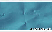 Satellite 3D Map of the area around 52° 6' 54" N, 46° 40' 29" W