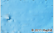Physical Map of the area around 52° 6' 54" N, 50° 4' 30" W