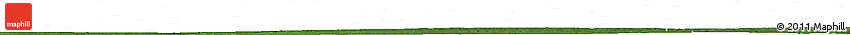 Satellite Horizon Map of the Area around 52° 30' 23" N, 101° 55' 30" W