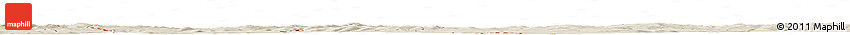 Shaded Relief Horizon Map of the Area around 52° 30' 23" N, 122° 28' 29" E Shaded Relief Horizon Map of the Area around 52° 30' 23" N, 122° 28' 29" E