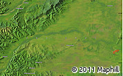 Satellite Map of Imeni Poliny Osipenko