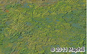 Satellite Map of the area around 52° 30' 23" N, 75° 34' 29" W