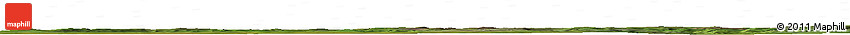 Satellite Horizon Map of the Area around 52° 53' 45" N, 113° 58' 29" E