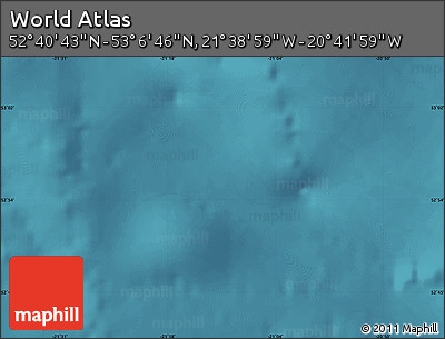 Satellite Map of the Area around 52° 53' 45" N, 21° 10' 29" W