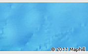 Shaded Relief 3D Map of the area around 52° 53' 45" N, 30° 31' 29" W