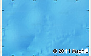 Physical Map of the area around 52° 53' 45" N, 30° 31' 29" W