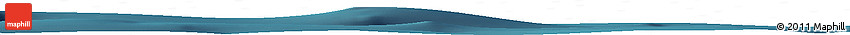 Satellite Horizon Map of the Area around 52° 53' 45" N, 32° 13' 30" W
