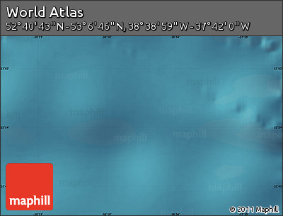 Satellite Map of the Area around 52° 53' 45" N, 38° 10' 29" W