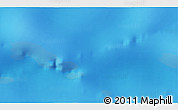 Shaded Relief 3D Map of the area around 52° 53' 45" N, 39° 52' 30" W