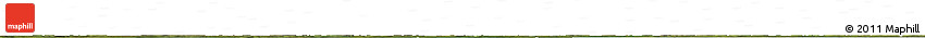 Satellite Horizon Map of the Area around 52° 53' 45" N, 74° 43' 29" W