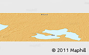 Political Panoramic Map of Atikup