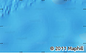 Physical Map of the area around 52° 14' 43" S, 113° 49' 29" W