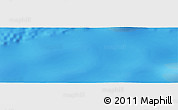 Physical Panoramic Map of the area around 52° 14' 43" S, 113° 49' 29" W