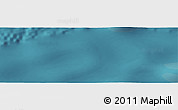 Satellite Panoramic Map of the area around 52° 14' 43" S, 113° 49' 29" W