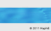 Physical Panoramic Map of the area around 52° 14' 43" S, 127° 34' 30" E