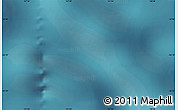 Satellite Map of the area around 52° 14' 43" S, 137° 46' 30" E