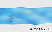 Physical Panoramic Map of the area around 52° 14' 43" S, 137° 46' 30" E