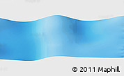Shaded Relief Panoramic Map of the area around 52° 14' 43" S, 139° 28' 29" E