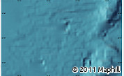 Satellite Map of the area around 52° 14' 43" S, 142° 52' 30" E