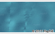 Satellite 3D Map of the area around 52° 14' 43" S, 155° 37' 30" E