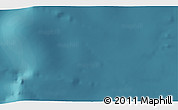 Satellite 3D Map of the area around 52° 14' 43" S, 165° 49' 29" E