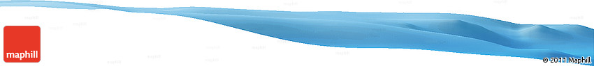 Physical Horizon Map of the Area around 52° 14' 43" S, 174° 19' 29" E
