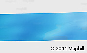 Physical Panoramic Map of the area around 52° 14' 43" S, 26° 16' 29" W