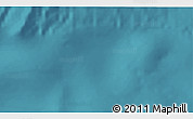 Satellite 3D Map of the area around 52° 14' 43" S, 41° 34' 30" W